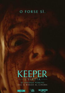 Keeper - L'eletta streaming