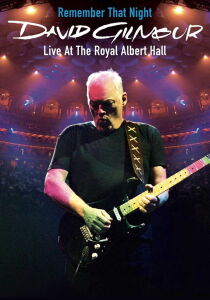 David Gilmour - Remember That Night streaming