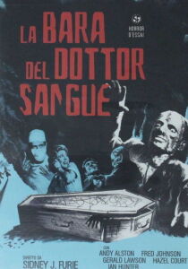 La bara del dottor Sangue streaming