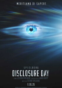Disclosure Day streaming