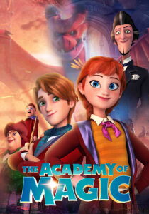 The Academy of Magic streaming
