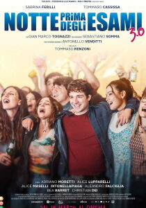 Notte prima degli esami 3.0 streaming