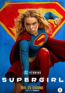 Supergirl streaming
