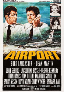 Airport streaming