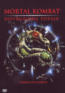 Mortal Kombat - Distruzione totale streaming