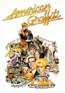 American Graffiti streaming