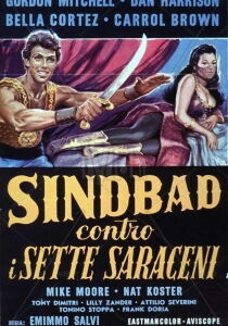 Sinbad Contro I 7 Saraceni streaming