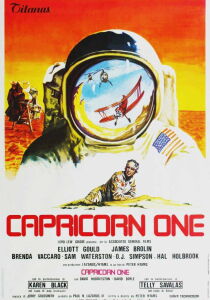 Capricorn One streaming
