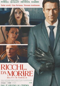 Ricchi... da morire - Delitti in famiglia streaming