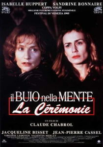 Il buio nella mente streaming