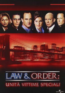 Law & Order - Unità vittime speciali streaming