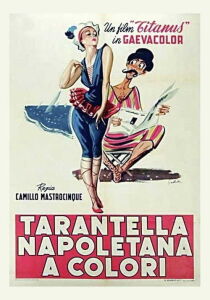Tarantella Napoletana streaming