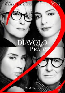 Il diavolo veste Prada 2 streaming
