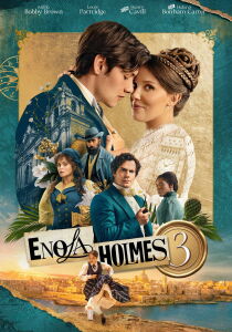 Enola Holmes 3 streaming